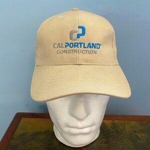 CalPortland Construction Company Hat♠️